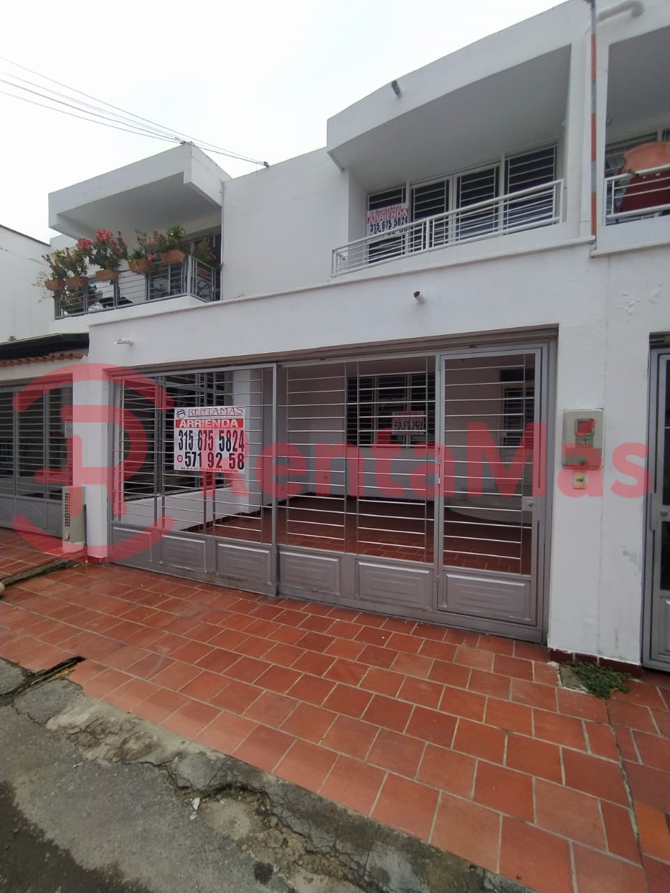 Foto Casa en Arriendo en Centro, Cúcuta, Norte De Santander - $ 1.600.000 - doARET1605 - BienesOnLine