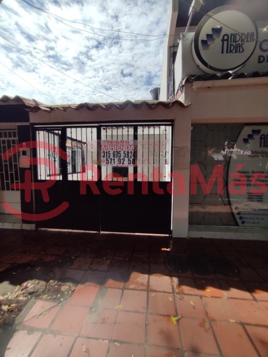 Foto Casa en Arriendo en Guaymaral, Cúcuta, Norte De Santander - $ 2.800.000 - doARET1630 - BienesOnLine