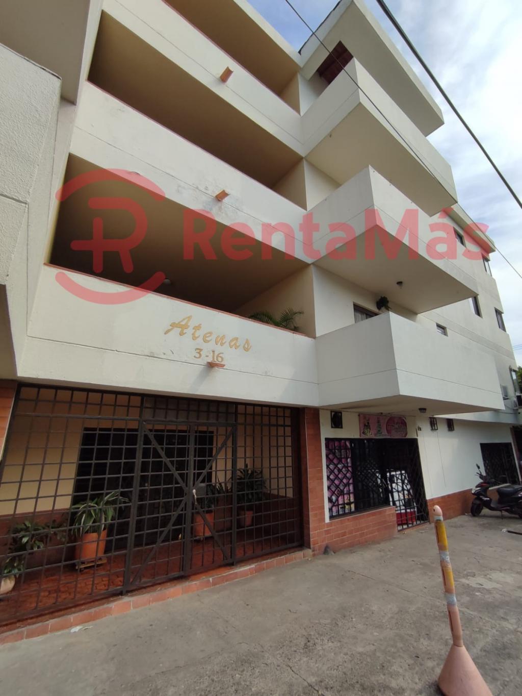 Foto Apartamento en Arriendo en Centro, Cúcuta, Norte De Santander - $ 1.100.000 - doARET1636 - BienesOnLine