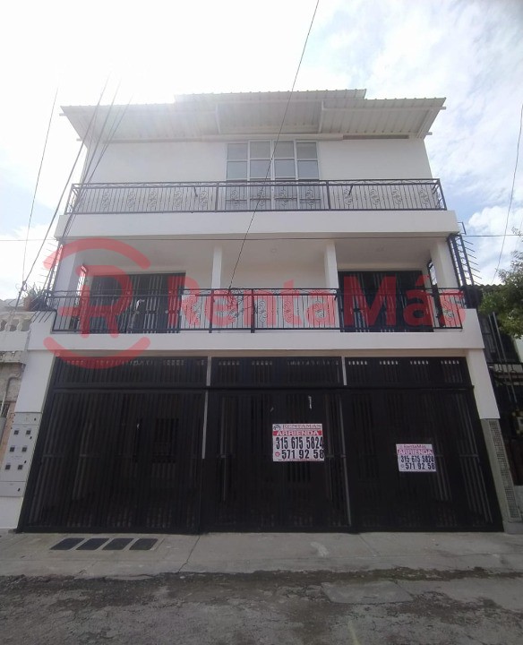 APARTAMENTO CALLE 1CN # 11-81 PESCADERO, Pescadero, Cúcuta en Pescadero