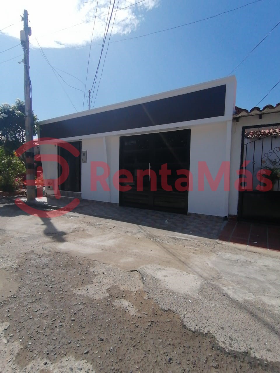 Foto Casa en Arriendo en Norte, Cúcuta, Norte De Santander - $ 1.000.000 - doARET1656 - BienesOnLine
