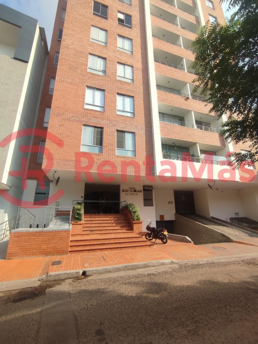 Studio for rent in Cúcuta