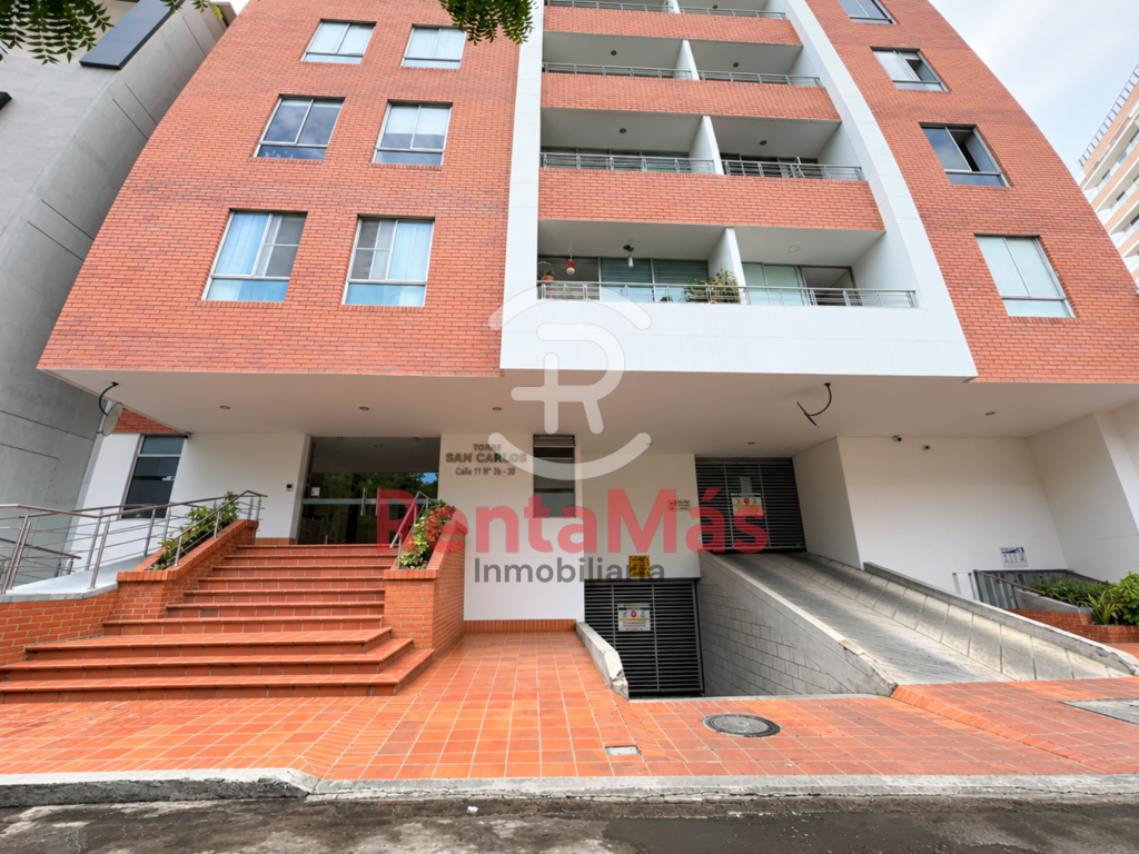 APARTAESTUDIO APTO 303, Colsag, Cúcuta
