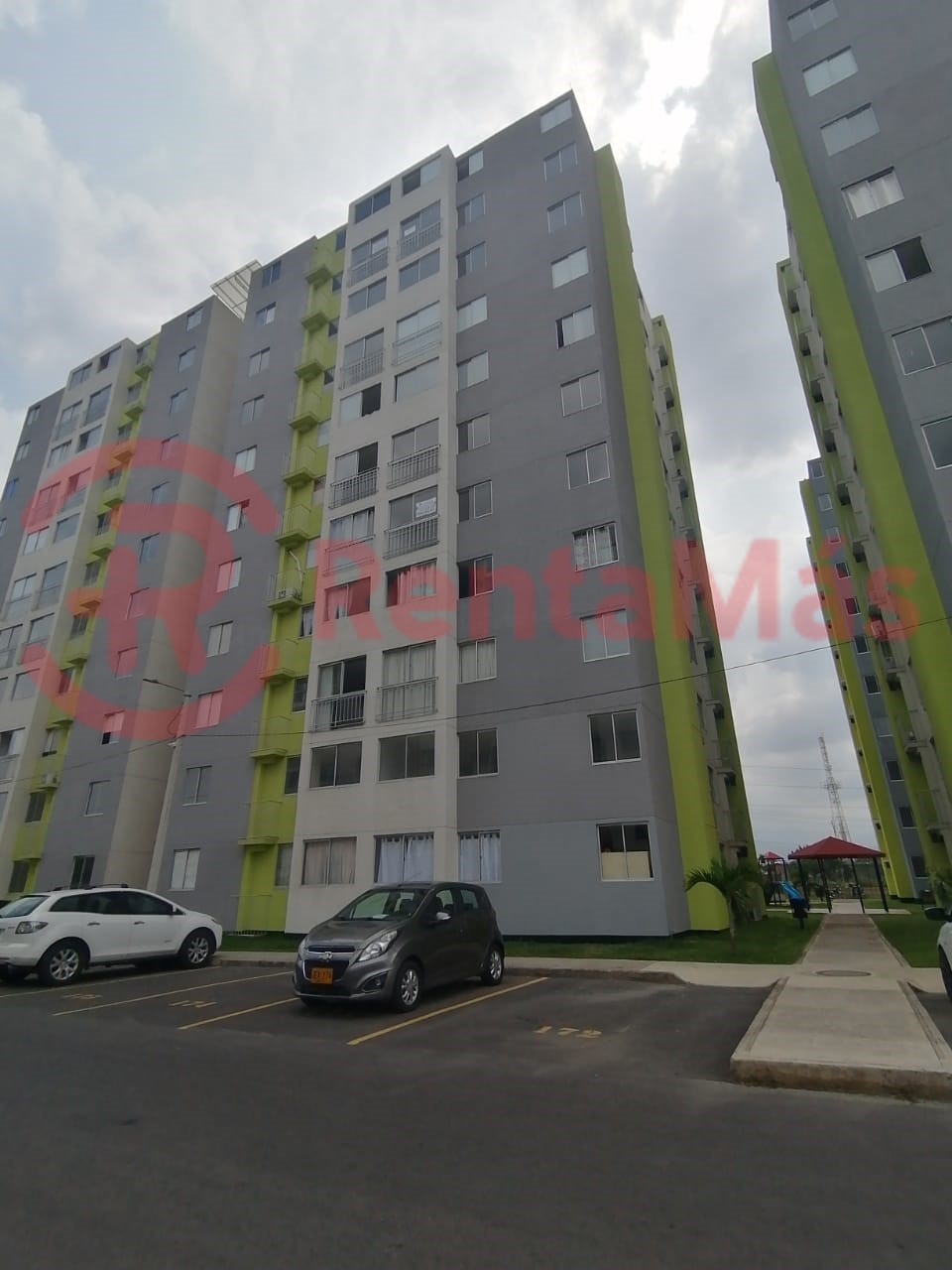 APARTAMENTO Calle 20 # 2 - 57, Sin Barrio, Cúcuta