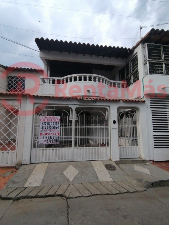 CASA Calle 22 AN # 2 - 150, Sin Barrio, Cúcuta