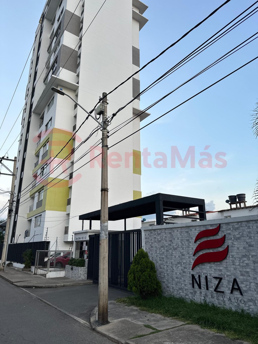 APARTAMENTO CONJUNTO CERRADO NIZA RESERVADO, Niza, Cúcuta