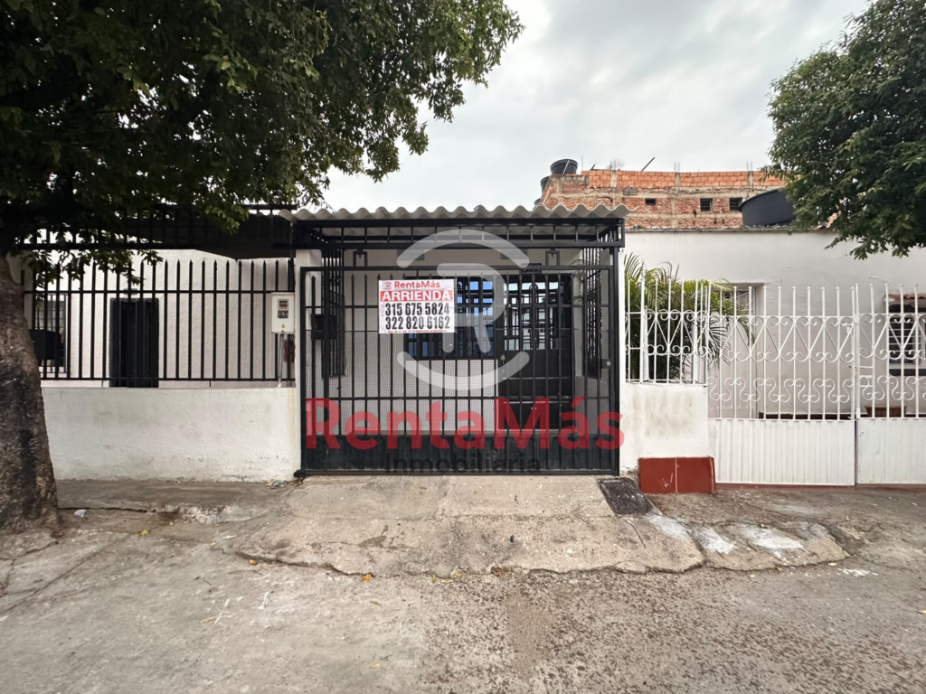 Studio for rent in Cúcuta