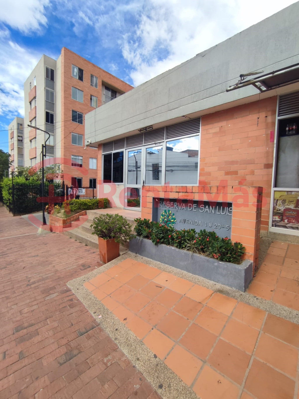 APARTAMENTO SAN LUIS - AV. 1 # 20- 51 - CONJUNTO RESERVA DE SAN LUIS - TORRE 824 APTO 404, ., Cúcuta