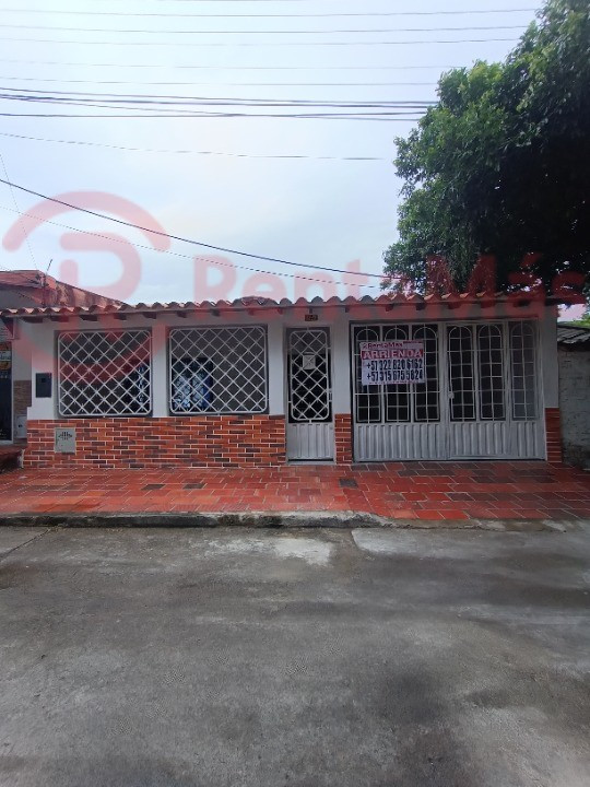 Casa en arriendo en Cúcuta