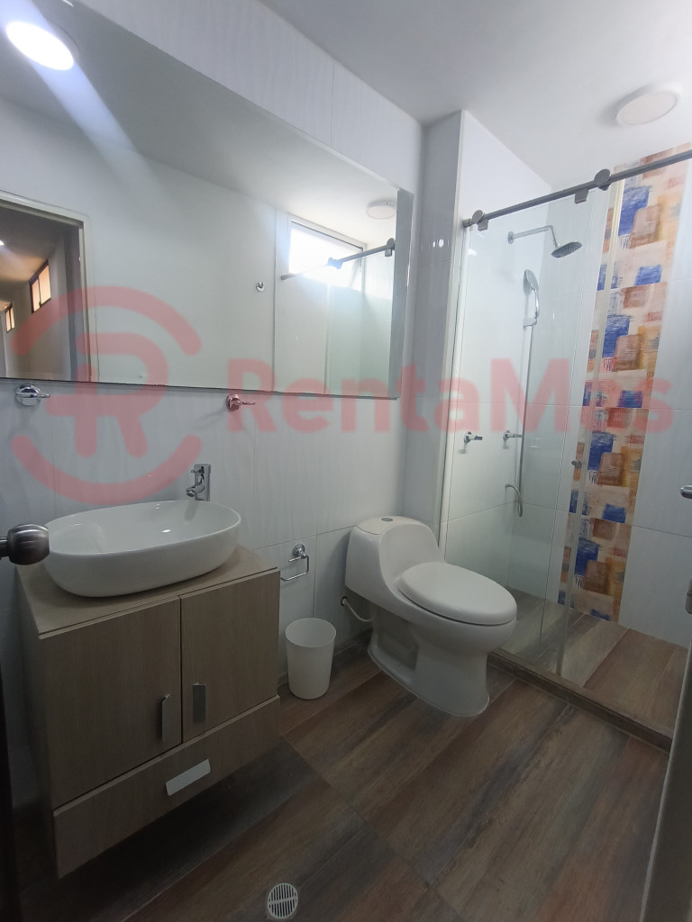 Apartamento EN ARRIENDO EN COLSAG - EDIFICIO ZURICH, código: 10300895 - 22