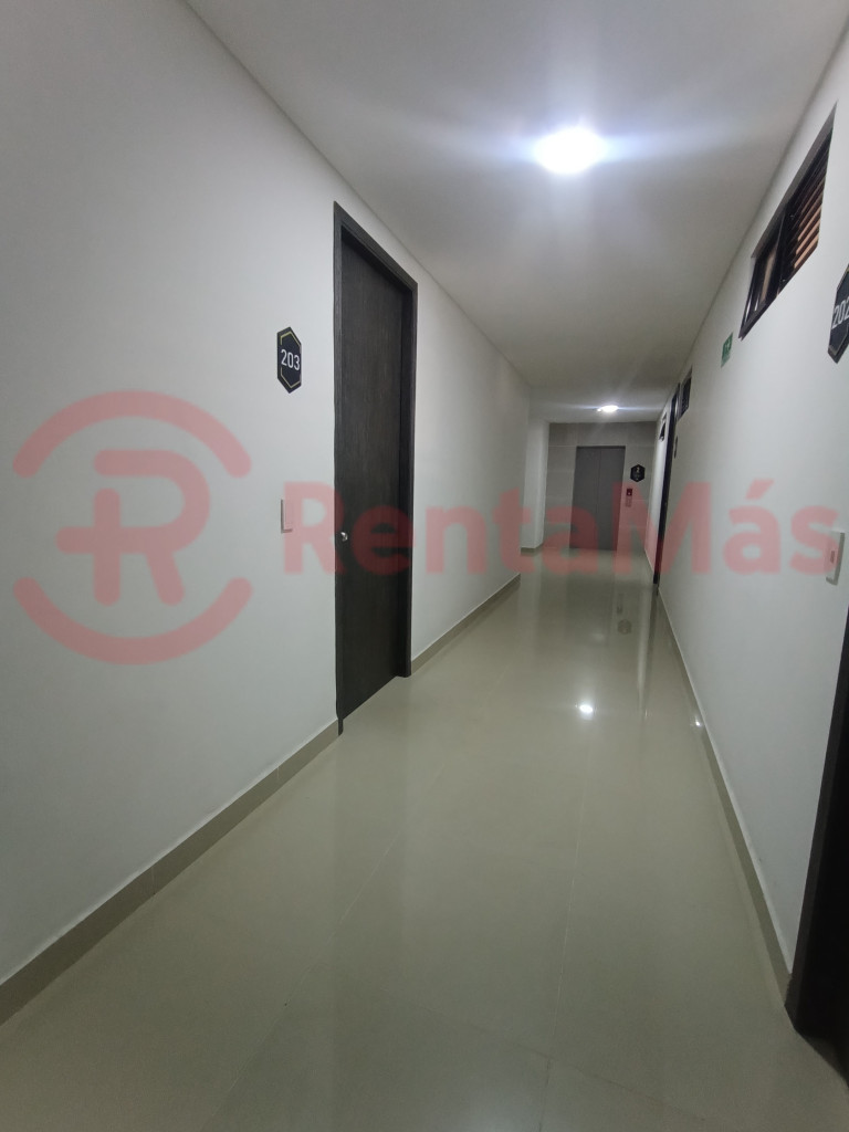 Apartamento EN ARRIENDO EN COLSAG - EDIFICIO ZURICH, código: 10300895 - 1