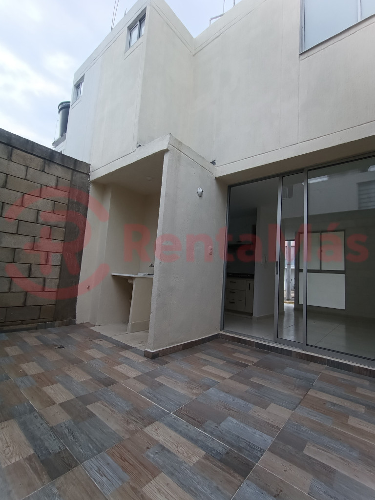 Casa EN ARRIENDO EN VILLA DEL ROSARIO - CONJUNTO EBANO, código: 10310483 - 10