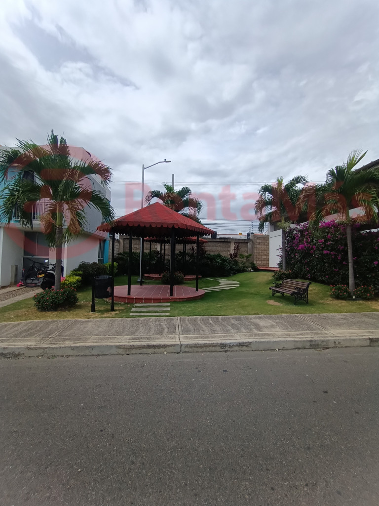 Casa EN ARRIENDO EN VILLA DEL ROSARIO - CONJUNTO EBANO, código: 10310483 - 17