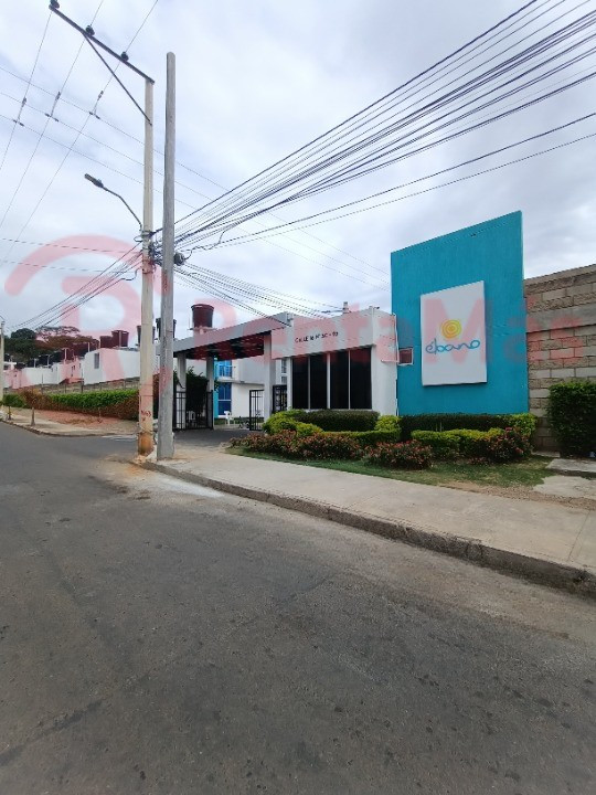 Casa EN ARRIENDO EN VILLA DEL ROSARIO - CONJUNTO EBANO, código: 10310483 - 0