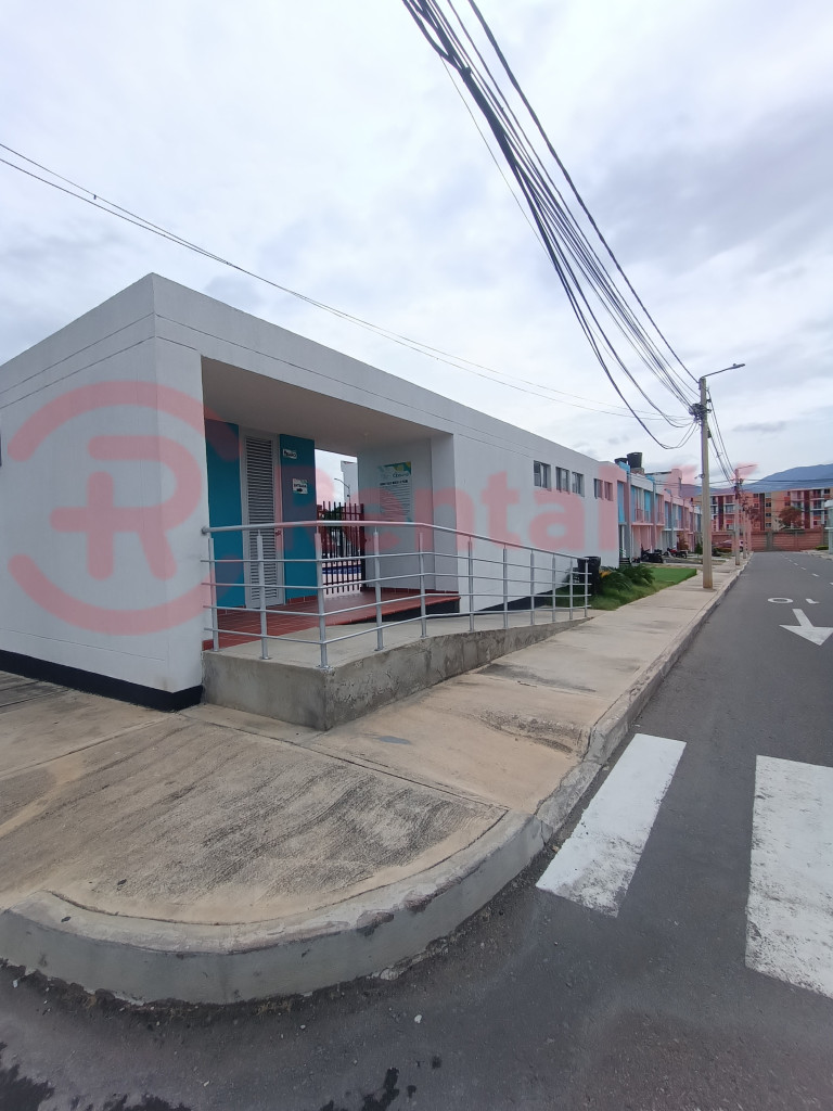 Casa EN ARRIENDO EN VILLA DEL ROSARIO - CONJUNTO EBANO, código: 10310483 - 19