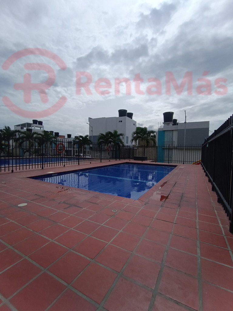 Casa EN ARRIENDO EN VILLA DEL ROSARIO - CONJUNTO EBANO, código: 10310483 - 23