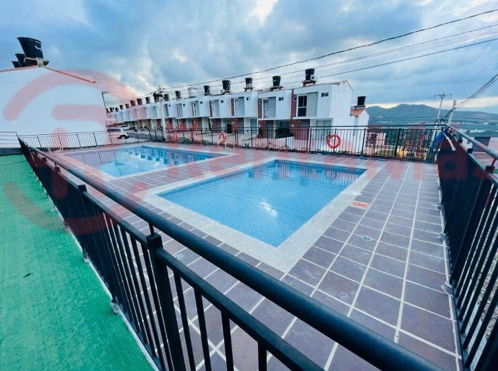 Casa EN VENTA EN LOS PATIOS - LA FLORESTA - CONJUNTO MONTEALINA, código: 10312374 - 15