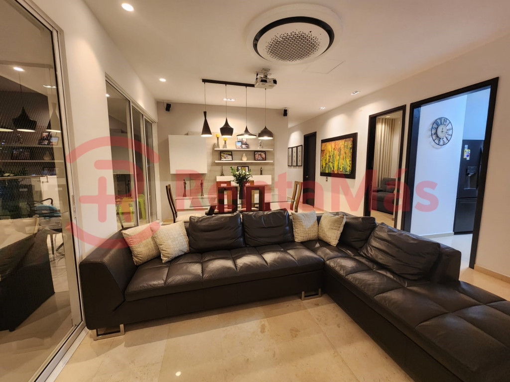 APARTAMENTO Calle 54B #8-93 edificio Blue Tower apto 505, Los Patios, La Floresta, Cúcuta