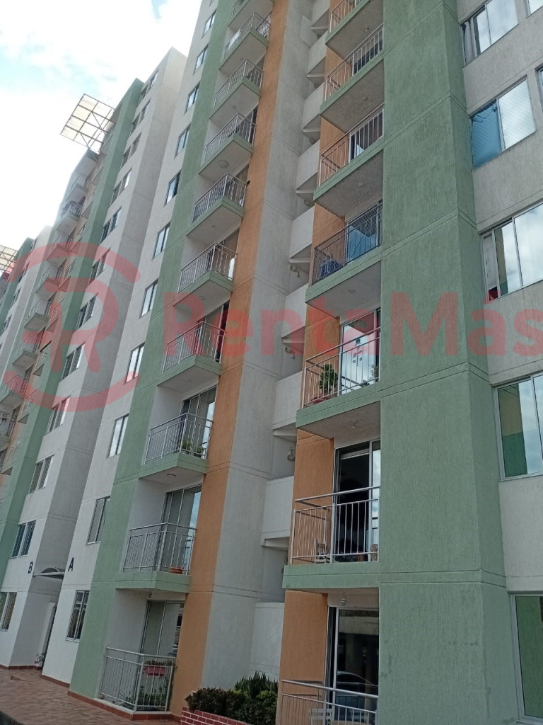 APARTAMENTO CONJUNTO PALMA REDONDA APTO 901 TORRE A,PRADOS DEL ESTE, Prados Del Este, Cúcuta