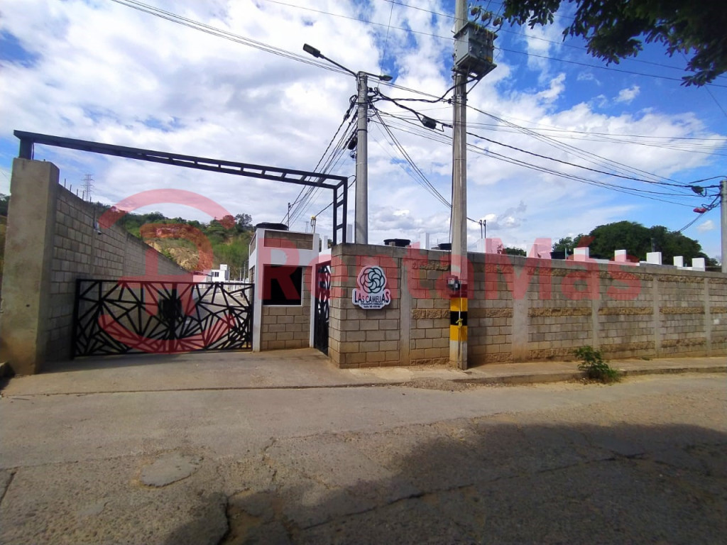 CASA av 20a # 29-68 las camelias B. santander, Santander, Cúcuta