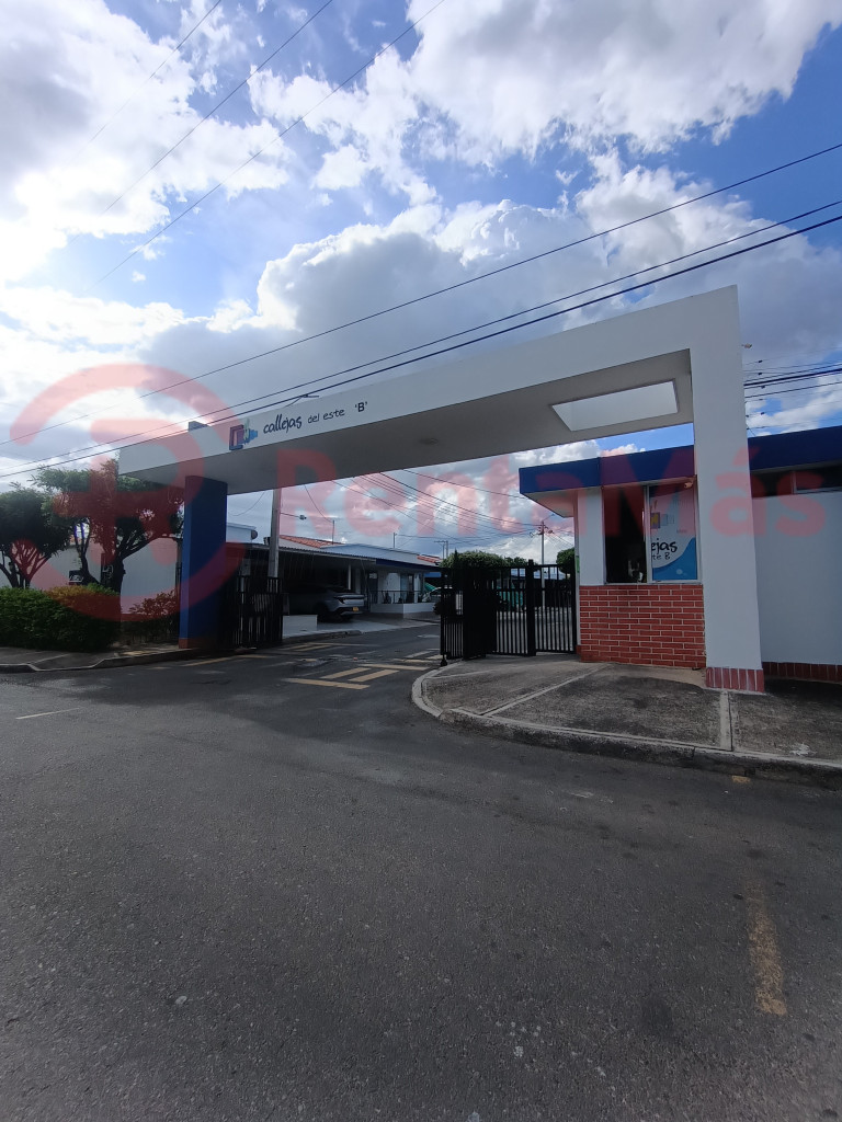 CASA PRADO DEL ESTE - AV.5 BIS # 9-27 - CONJUNTO CALLEJAS - B CASA H-18 (LLAVE PORTERIA), PRADO DEL ESTE - CONJUNTO CALLEJAS B, Cúcuta