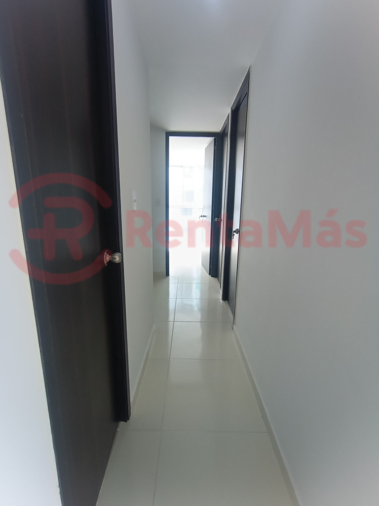 Apartamento EN ARRIENDO EN PRADOS DEL ESTE - CONJUNTO ALTOS DEL JARDIN, código: 10357472 - 9