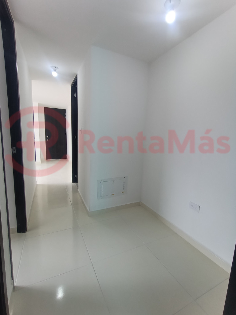 Apartamento EN ARRIENDO EN PRADOS DEL ESTE - CONJUNTO ALTOS DEL JARDIN, código: 10357472 - 10