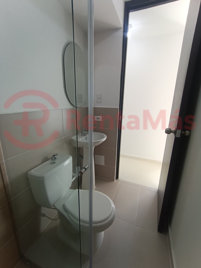 Apartamento EN ARRIENDO EN PRADOS DEL ESTE - CONJUNTO ALTOS DEL JARDIN, código: 10357472 - 12