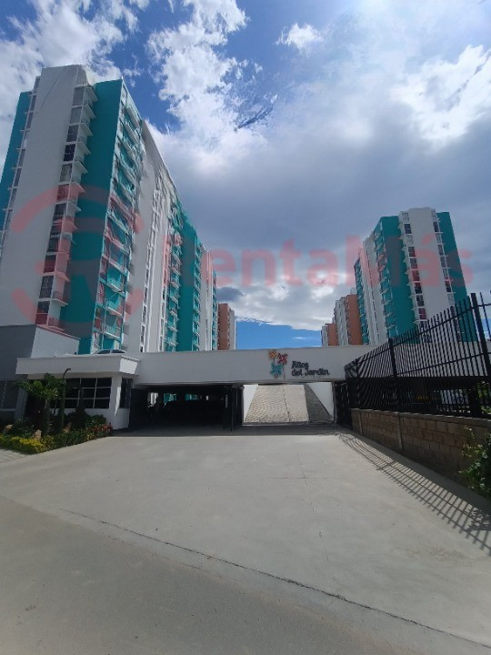 Apartamento EN ARRIENDO EN PRADOS DEL ESTE - CONJUNTO ALTOS DEL JARDIN, código: 10357472 - 0