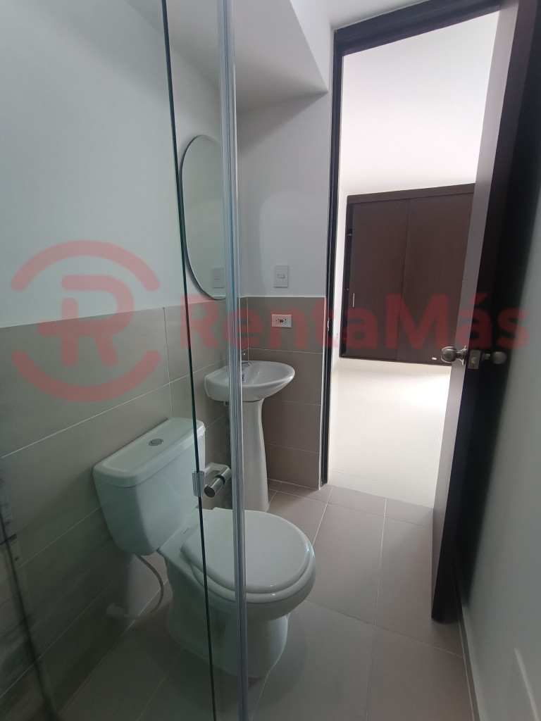 Apartamento EN ARRIENDO EN PRADOS DEL ESTE - CONJUNTO ALTOS DEL JARDIN, código: 10357472 - 20