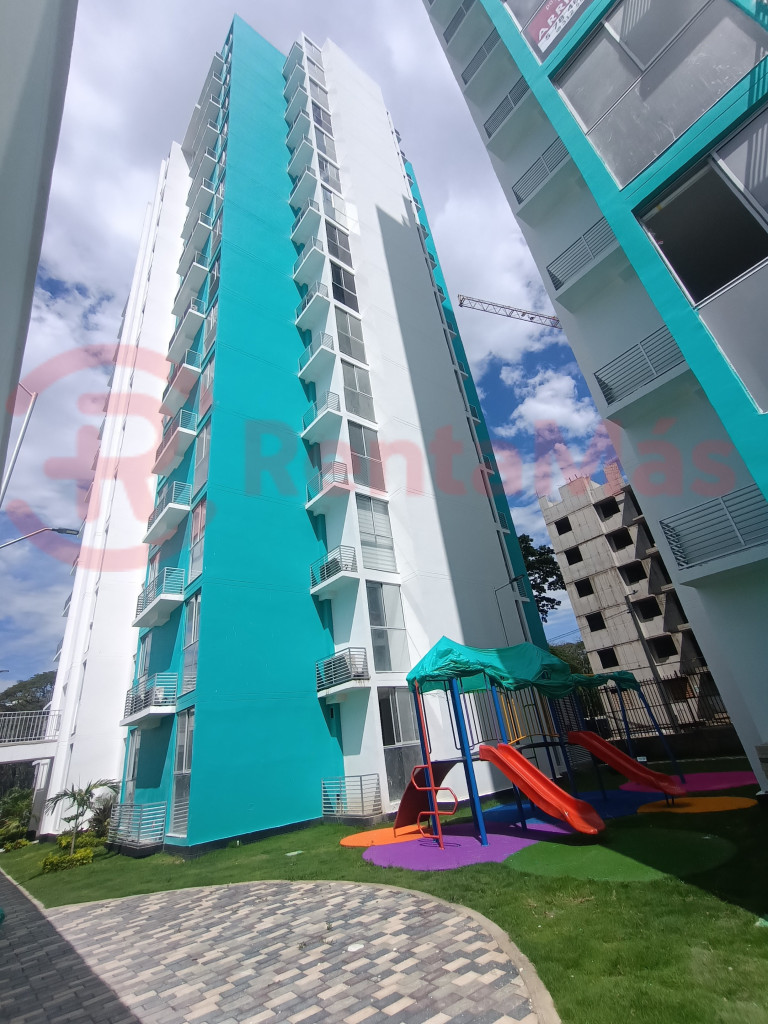 Apartamento EN ARRIENDO EN PRADOS DEL ESTE - CONJUNTO ALTOS DEL JARDIN, código: 10357472 - 1