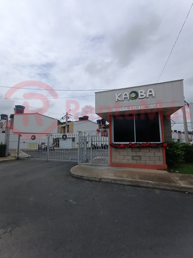 CASA BOCONO - 55NSA PR 10 + 113 CONJUNTO KAOBA - CASA A-19 (LLAVE PORTERIA), BOCONO - CONJUNTO KAOBA, Cúcuta