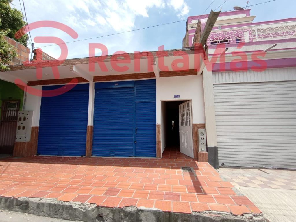 Casa en arriendo en Cúcuta