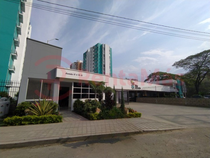APARTAMENTO AV.10 #6-41 APTO 1201, Prados Del Este, Cúcuta