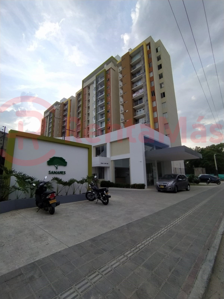 APARTAMENTO DIAGONAL 5 #9-88 PRADOS DEL ESTE, CONJUNTO SAMANES - TORRE 1 - APTO 904, PRADOS DEL ESTE, CONJUNTO SAMANES, Cúcuta