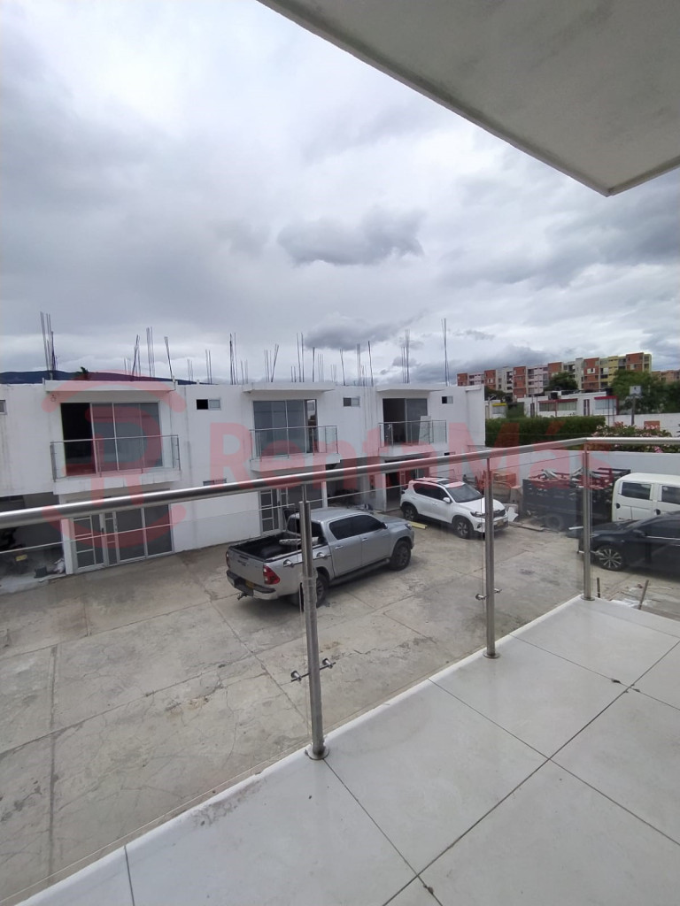 Apartamento en arriendo en Cúcuta