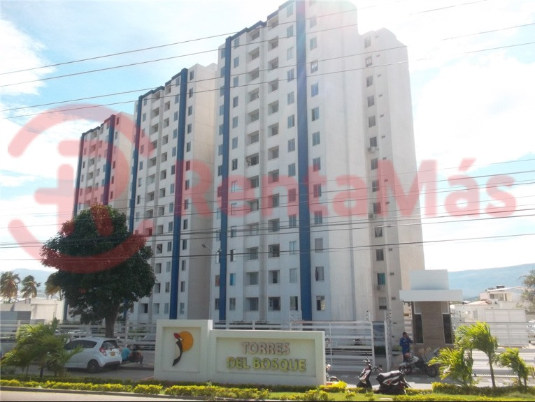 Apartamento en arriendo/venta en Cúcuta