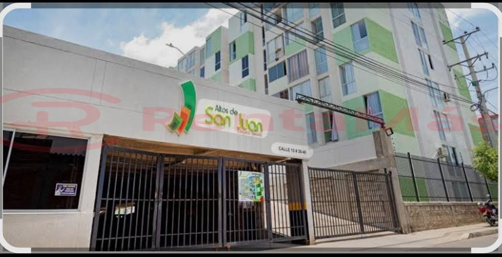 Apartamento en arriendo en Cúcuta