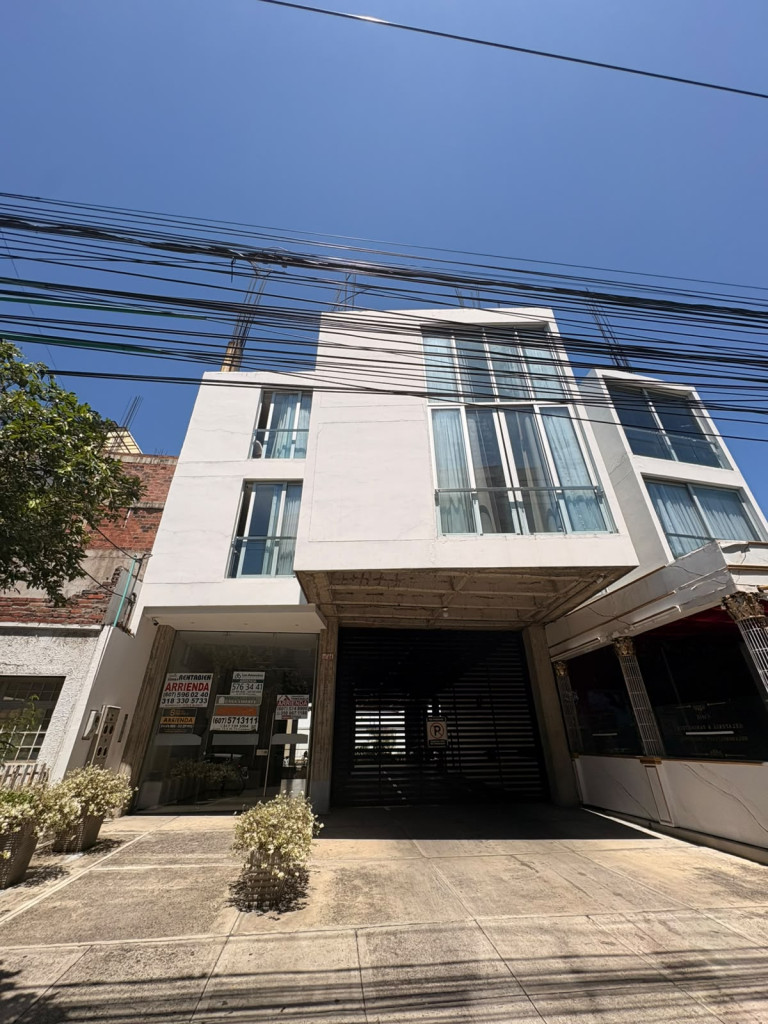 APARTAMENTO av 1e 17-66 APTO 402B edificio ankara, Caobos, Cúcuta