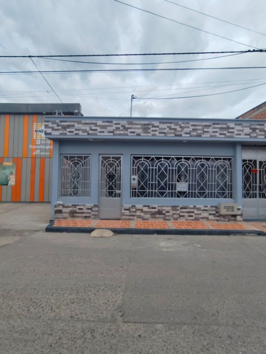 CASA av 7 # 5-61 san luis, San Luis, Cúcuta