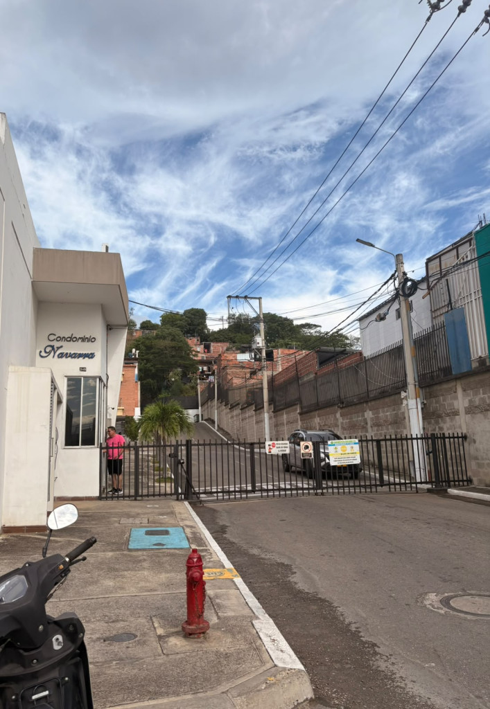 CASA Av3 29-89 casa B7 conjunto Navarra, San Luis, Cúcuta