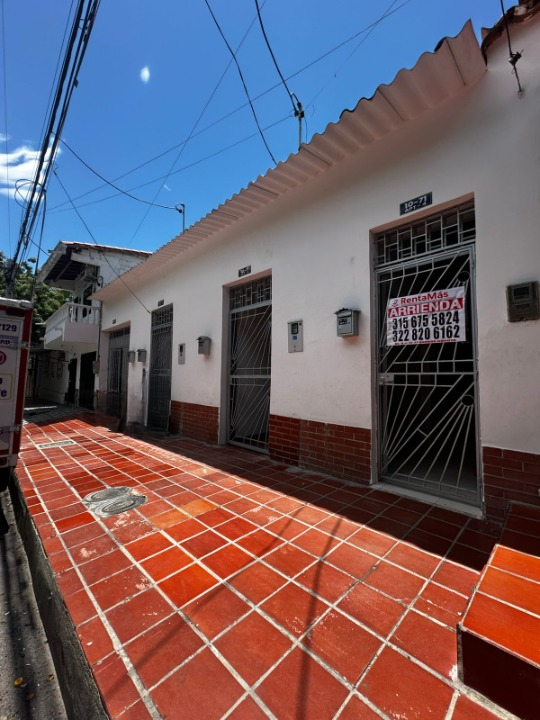 CASA calle 13 # 10-71 el contento, El Contento, Cúcuta