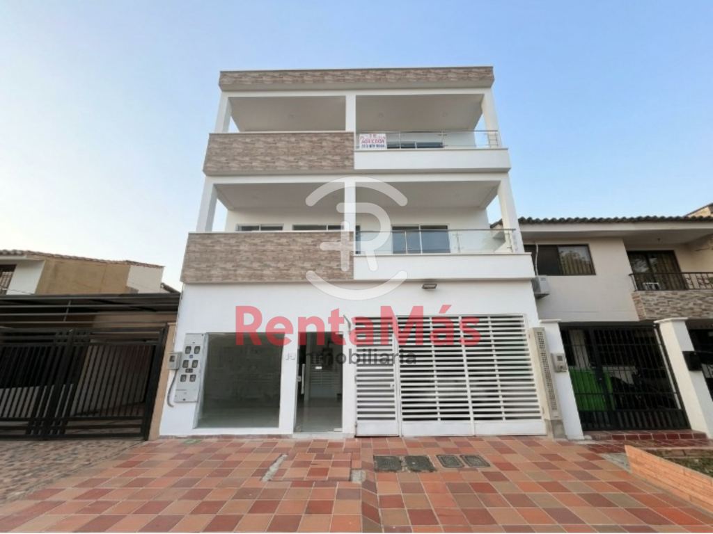 APARTAMENTO CLL 6 #7E-82 APTO 301, QUINTA ORIENTAL, Cúcuta