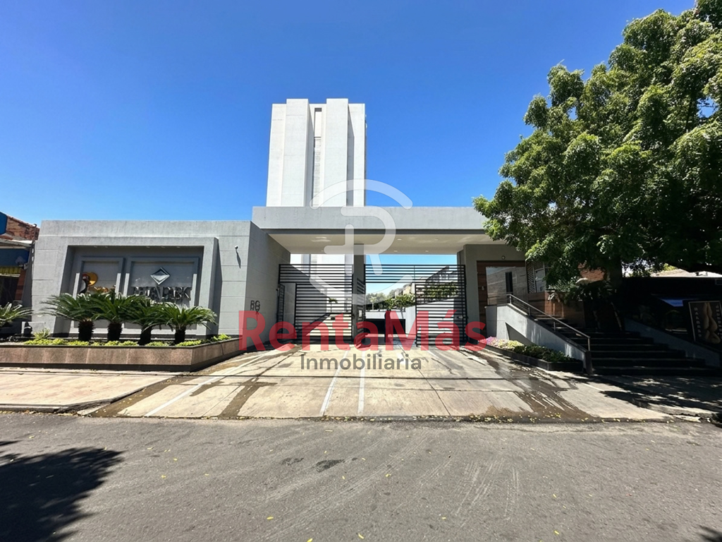 APARTAMENTO AV. 0 #0-32 TORRE 2 APTO 114, LLERAS RESTREPO, EDIF. DELTA PARK, Cúcuta