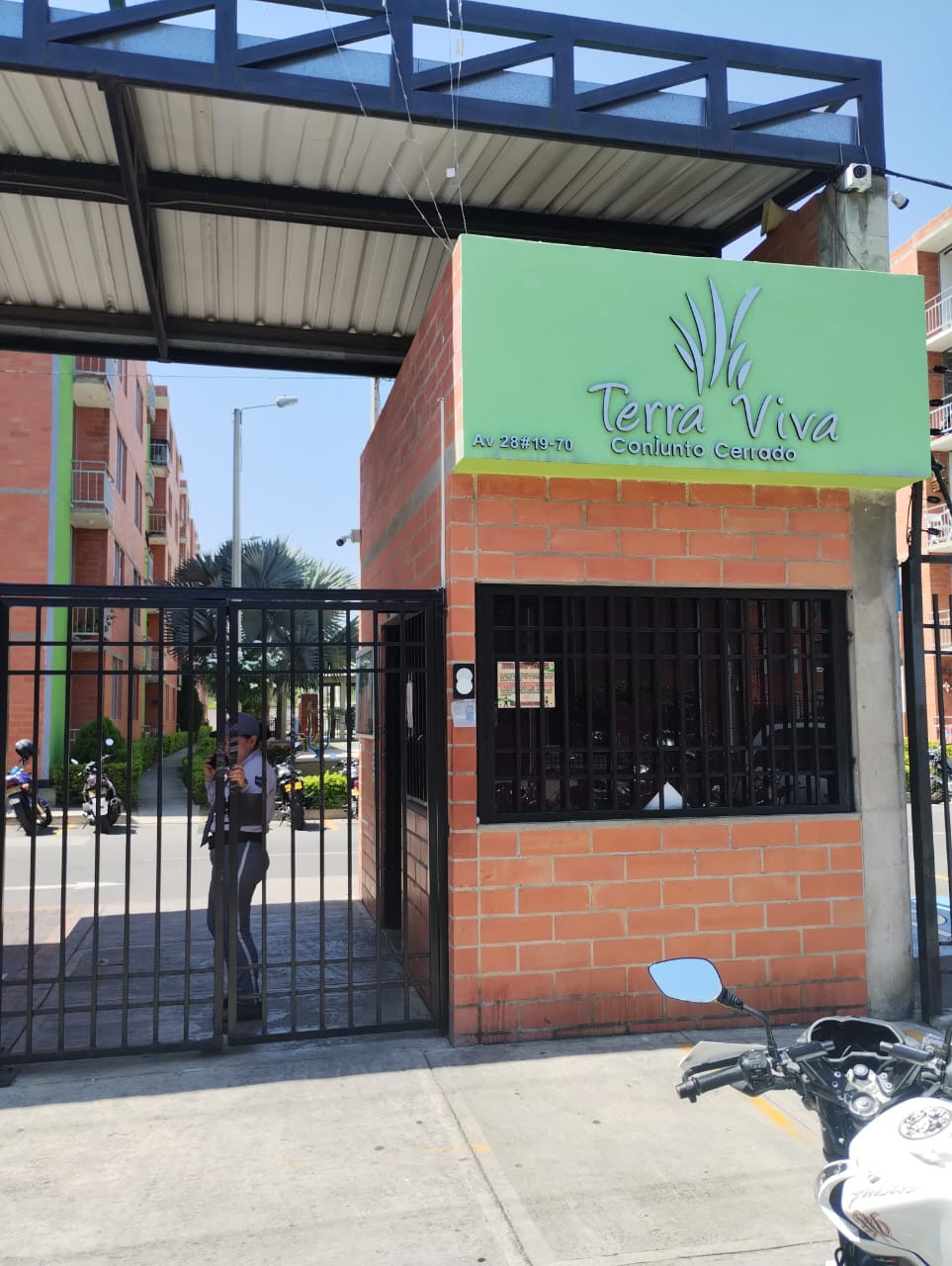 APARTAMENTO Condomino Terra Viva, Sector bocono, al lado de Villa Silvania, Bocono, Cúcuta