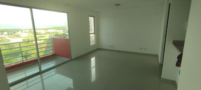 Apartamento en Arriendo por PROTAL INMOBILIARIA ubicado en Barranquilla. El código del inmueble es: 7651923