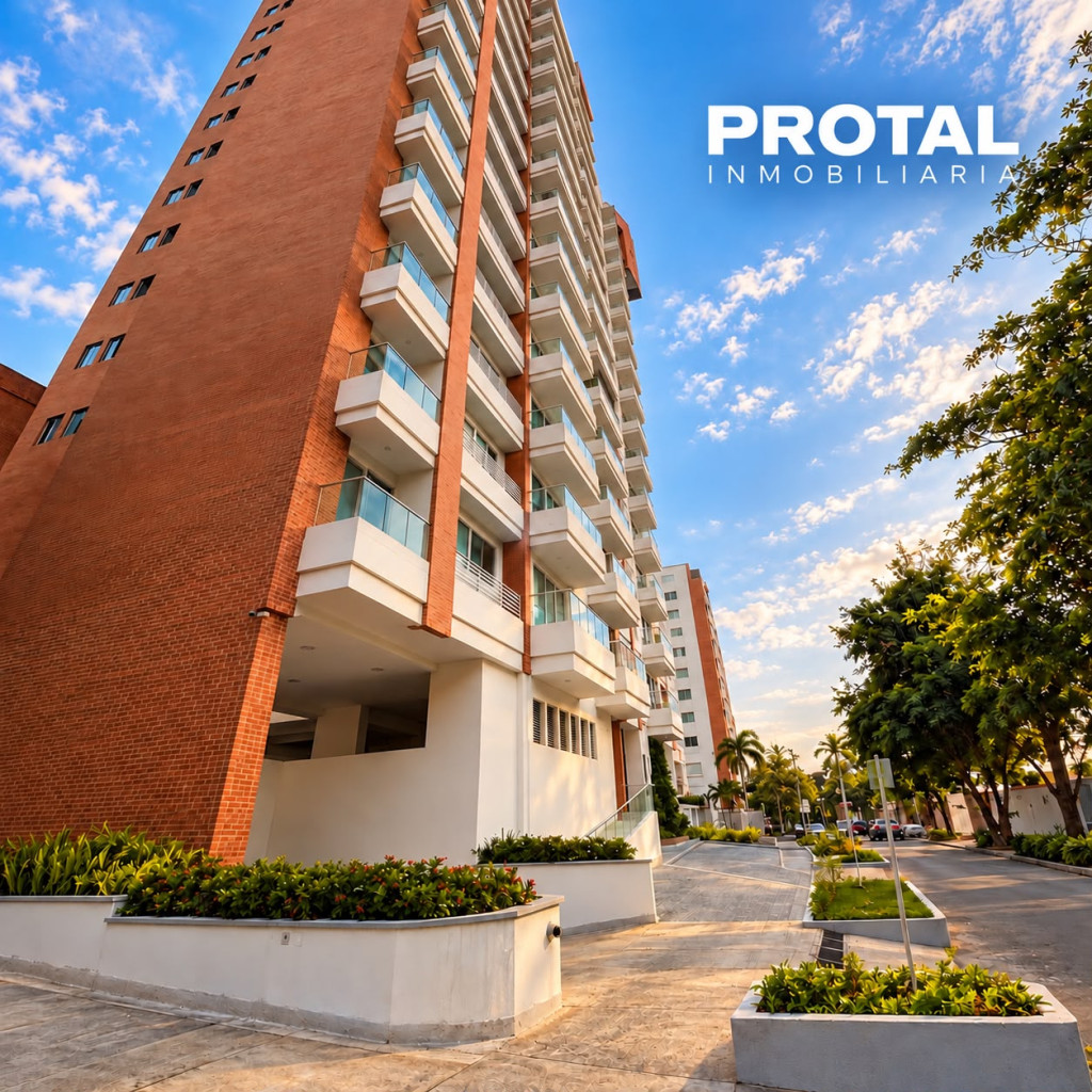 APARTAMENTO Calle 90 #58-51, Altos de Riomar, Barranquilla, Atlántico, Altos De Riomar, Barranquilla