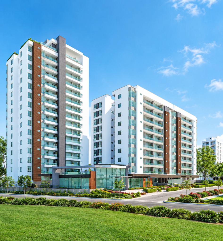 Apartment for rent in Barranquilla
