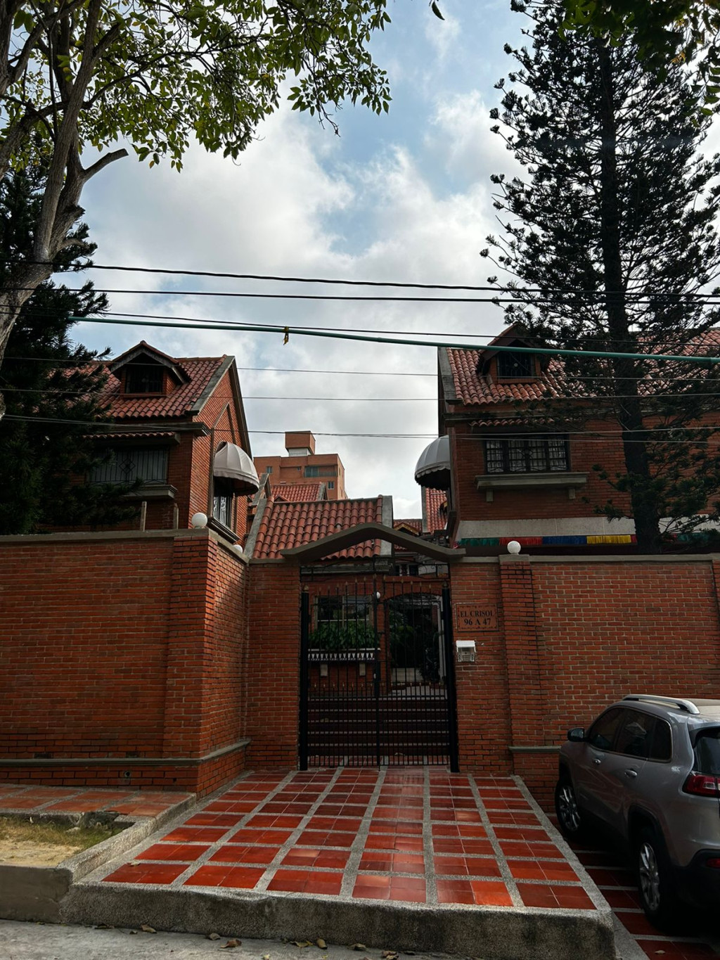 Casa EN ARRIENDO EN Villa Santos