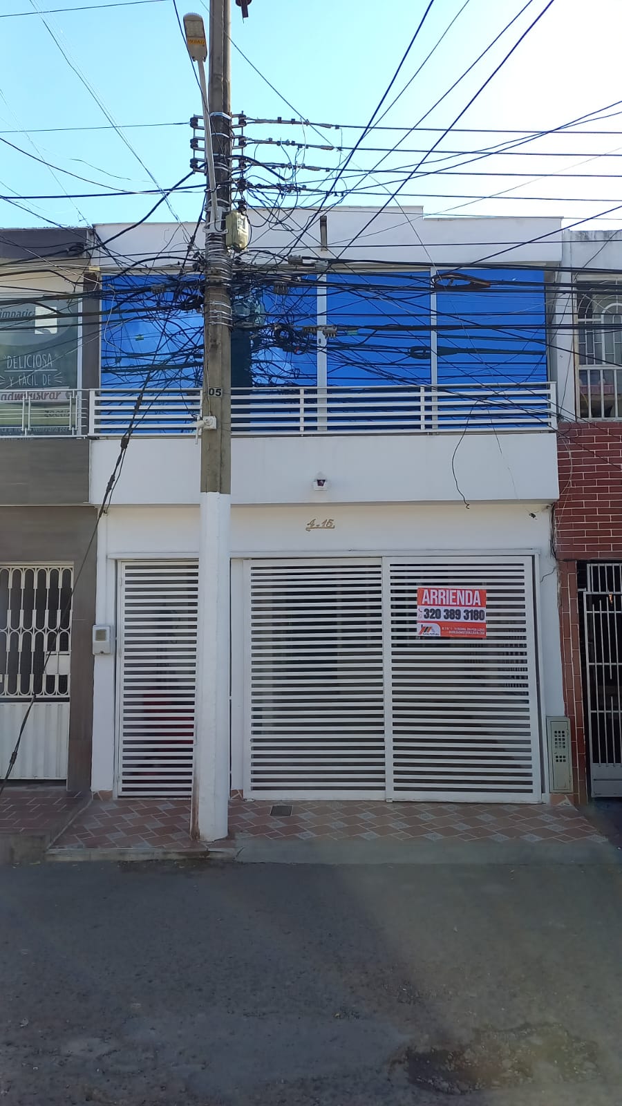 Foto Casa en Arriendo en Norte, Cúcuta, Norte De Santander - $ 1.300.000 - doAVYJ1405 - BienesOnLine